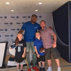 Meet your Posher, Brian